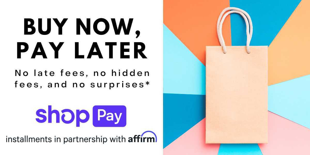 Buy Now, Pay Later with Shop Pay Installments